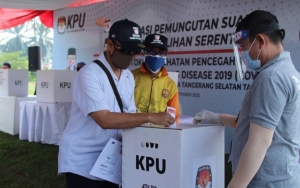 Ribuan TPS Dinilai Belum Sesuai Protokol Kesehatan, Ini Kata KPU