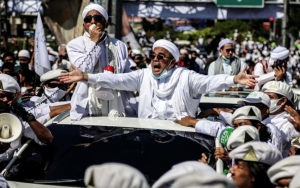 Media Asing Ikut Soroti Bentrokan Antara Polisi dan FPI