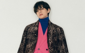 Trauma Masa Lalu V BTS Soal Ritsleting Celana Undang Tawa Netizen