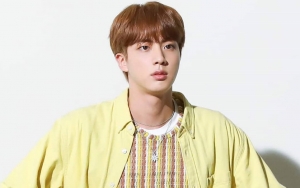 Reaksi Super Uwu Jin BTS Dibilang Masih Cocok Jadi ABG