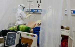 Epidemiolog 'Nyerah' Tak Permasalahkan Kasus Harian Corona Tinggi: Asal Jangan Angka Kematian