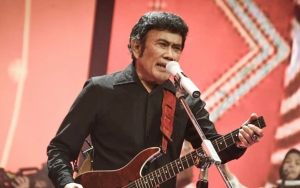 Rhoma Irama Bersyukur Sudah 50 Tahun Berkarya, Ungkap Impian Yang Belum Bisa Terwujud