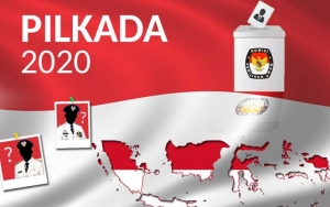 Pilkada di Zona Merah Corona Tetap Jalan, Pelanggar Prokes Terancam Tak Bisa Nyoblos
