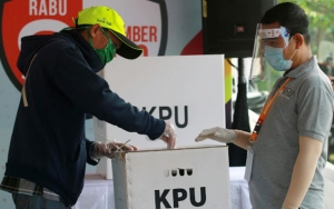 Pilkada Serentak Resmi Digelar, Waspada 15 Daerah Ini Rawan Corona