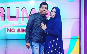 Kiwil Kembali Bersama Istri Muda, Rohimah Tulis Curhatan Pilu