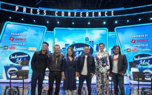 Melisha Sidabutar Meninggal, Para Juri 'Indonesian Idol' Sampaikan Ungkapan Duka