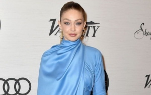 Gigi Hadid Posting Foto Sebelum Lahiran, Bentuk Tubuh Bikin Kagum
