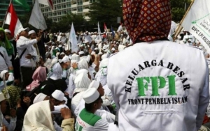 Ngotot Sebut Pengawal Rizieq Tak Punya Senjata, Polisi Bakal Pidanakan Anggota FPI?