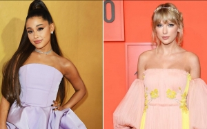 Cetak Rekor, Ariana Grande Kalahkan Taylor Swift di Spotify Berkat 'Positions'
