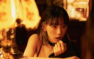 Tae Yeon Girls' Generation Tampil Gelap dan Misterius di Teaser Album 'What Do I Call You'