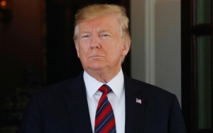 Profesor Israel Sebut Trump Jalin Kerja Sama dengan Alien Demi AS
