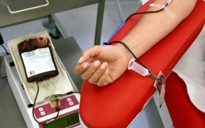 Klub Malam di Swiss Berubah Jadi Pusat Donor Darah Selama Pandemi