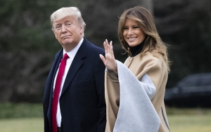 Jelang Trump Lengser, Melania Dihujat Karena Sibuk Renovasi Lapangan Tenis Gedung Putih