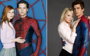 Tak Cuma Tobey Maguire dan Andrew Garfield, 'Spider-Man 3' Juga Boyong Kirsten Dunst dan Emma Stone