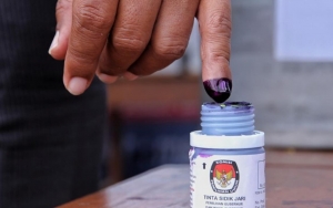 Bukan Dicelup, KPU Jelaskan Aturan Tinta Tetes di TPS Saat Pilkada 2020