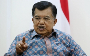 Bicara Soal Rokok, Jusuf Kalla Beber Kesalahan Selama 2 Kali Jabat Wapres