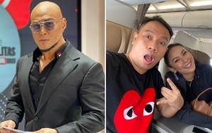 Tegas, Deddy Corbuzier Tak Akan Datang ke Pernikahan Kalina dan Vicky Prasetyo