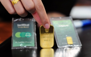 Tertarik Beli Emas Antam Karena Harganya Kembali Naik? Simak 'Ramalan' Berikut Ini
