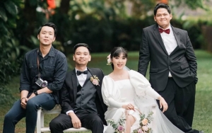 YouTuber Tajir David Gadgetin Nikah Diam-Diam Ditagih Grandprize, Wajah Istri Cantik Bikin Salfok