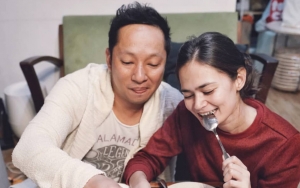Ringgo Agus Antusias Sambut Sabai Morschek Selesai Nifas, Mendadak Pupus 'Beraksi' Karena Ini
