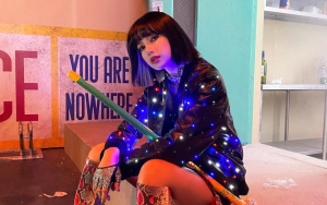 Lisa BLACKPINK Diam-Diam Kirim Kejutan Spesial untuk Idol Ini