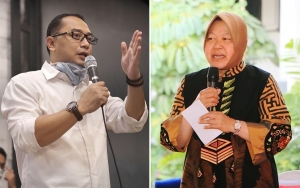 Ini Kata Risma Usai Eri 'Sang Anak' Menang Pilkada Surabaya Versi Hitung Cepat