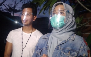 Fairuz dan Sonny Septian Komentari Kebebasan Rey Utami, Ogah Dikaitkan Lagi