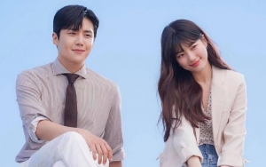 Gagal Berlayar, Pelukan Erat Kim Seon Ho dan Suzy di Lokasi Syuting 'Start Up' Bikin Netizen Puas