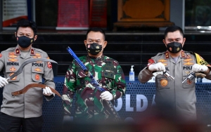 HRS Janji ‘Balas Kematian’ 6 Pengikutnya, Polri Beri Tanggapan Balasan