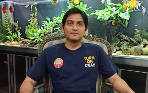 Lucky Hakim Unggul Suara Di Pilkada Indramayu 2020, Rekan Artis Ramai Beri Ucapan Selamat