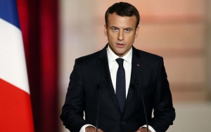 AS Ikut Kritik Kebijakan Presiden Prancis Emmanuel Macron Soal 'Perangi' Islam