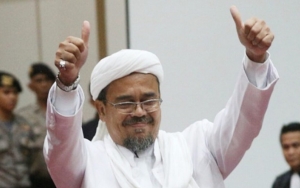 Tak Bisa Kabur, Polisi Siap Jemput Paksa Habib Rizieq dan 5 Tersangka Kerumunan Petamburan