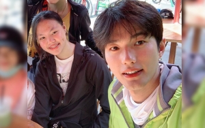 Begini Reaksi Lee Jeong Hoon Saat Kedekatan Dengan Putri Tirinya Dinilai Negatif