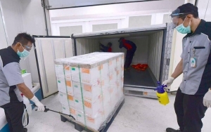 Pemerintah RI Butuh 246 Juta Vaksin Corona, Bio Farma Disebut Cuma Bisa Produksi 30 Juta Per Tahun