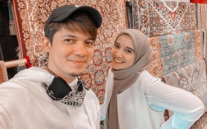 Zaskia Sungkar Maternity Shoot Bareng Irwansyah, Calon Buah Hati Diyakini Anak Cewek Karena Ini