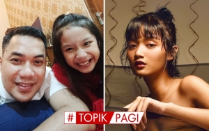 Foto Suami Zaskia Gotik dan Anak Imel Dikritik, Model Azka Aurada Meninggal Mendadak - Topik Pagi
