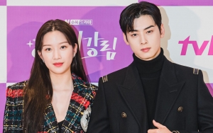 Cha Eunwoo Kembali Selamatkan Moon Ga Young, Rating 'True Beauty' Alami Peningkatan