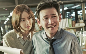 Punya Chemistry Kuat, Yoona dan Hwang Jung Min Saling Puji Kemampuan Akting di 'Hush'