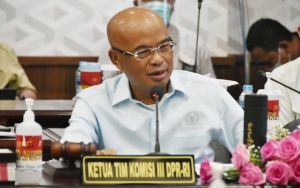 DPR Cecar FPI Kenapa Punya Laskar Seperti Mau Perang, Saksi Jawab Begini