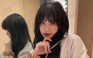 Lisa BLACKPINK Kini Ubah Gaya Poni, Sudah Dapat Bayaran Rp 64 Miliar?