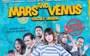 Mars And Venus Collabs Version