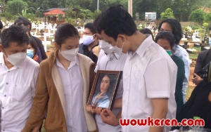 Ayah Melisha Sidabutar Ungkap Tingkah Aneh Putrinya Tiga Hari Sebelum Meninggal