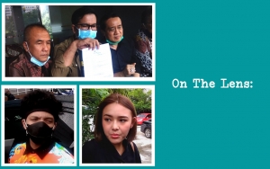 On The Lens: Krisna Mukti Lapor Polisi, Atta Halilintar Komen Rambut Baru Hingga Amanda Manopo Ultah