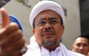 ‘Lenyap’ Usai Jadi Tersangka Kerumunan, Dimana Jejak Habib Rizieq?
