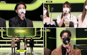 MAMA 2020: Dispatch Ungkap Banyak Idol Sulit Bernapas Akibat Kondisi Venue Berbahaya