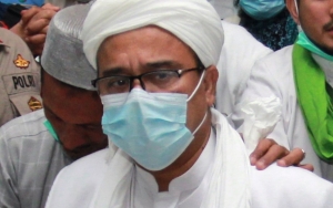 Pengacara Bongkar Reaksi Habib Rizieq Saat Pertama Kali Tahu Ditetapkan Sebagai Tersangka