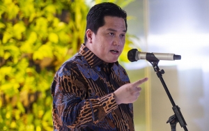 Kejar Target Jokowi, Erick Thohir Ngaku Timnya Kerja 24 Jam