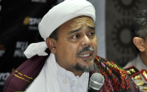 Jadi Tersangka Kerumunan, Habib Rizieq Dipastikan Penuhi Panggilan Polisi