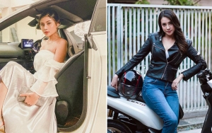 Awkarin Abadikan Momen Ketemu Anya Geraldine Setelah Lama Dikabarkan Musuhan, Sukses Bikin Heboh