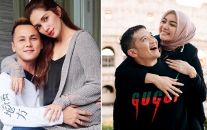 Turunan Papa Tampan, Wajah Bayi Ussy-Citra Kirana Saat Tidur Rebahan Picu Reaksi Gemas